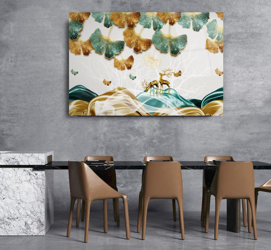 Картина от стъкло