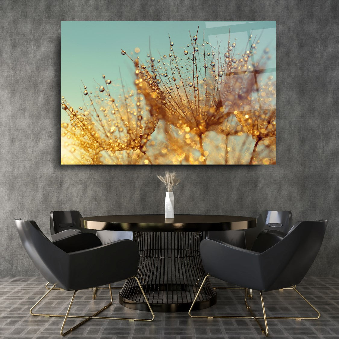 Картина от стъкло