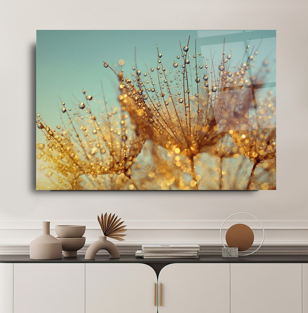 Картина от стъкло