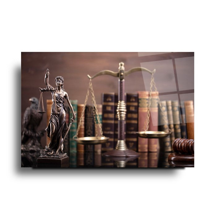 Картина от стъкло