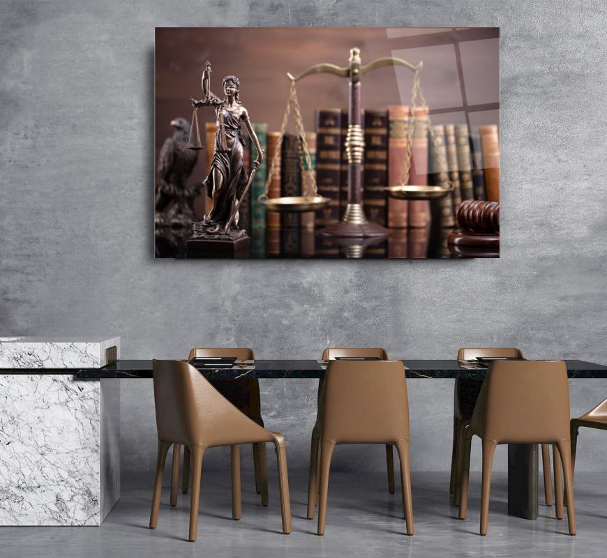 Картина от стъкло