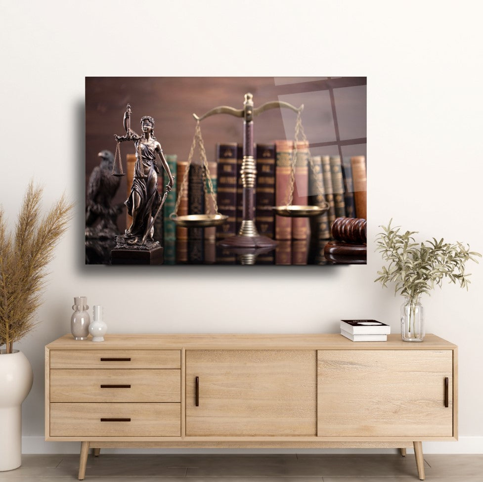 Картина от стъкло