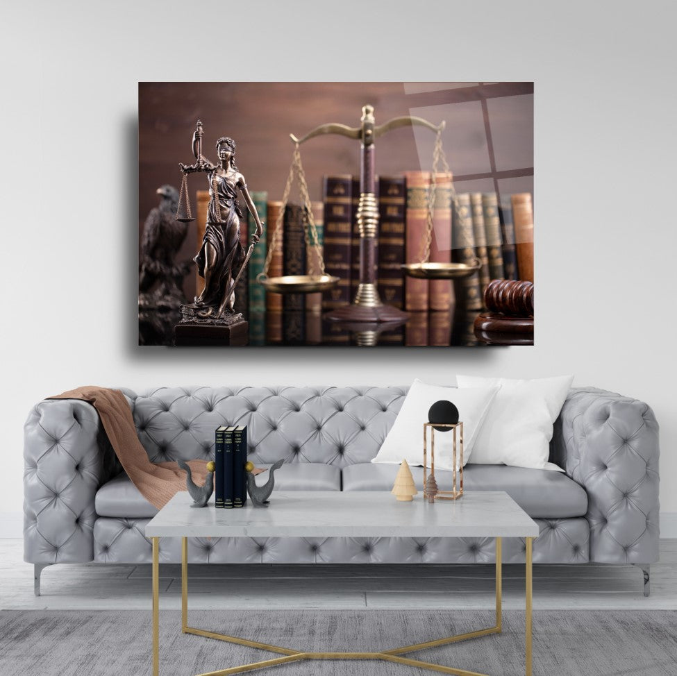 Картина от стъкло