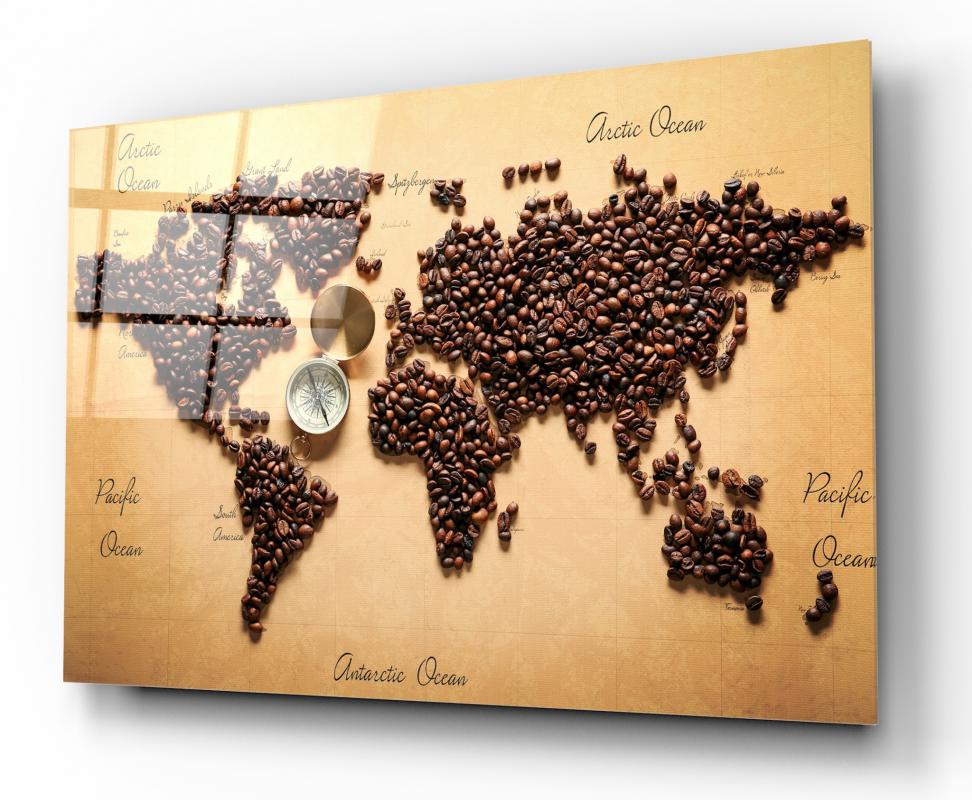 Картина от стъкло