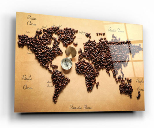 Картина от стъкло