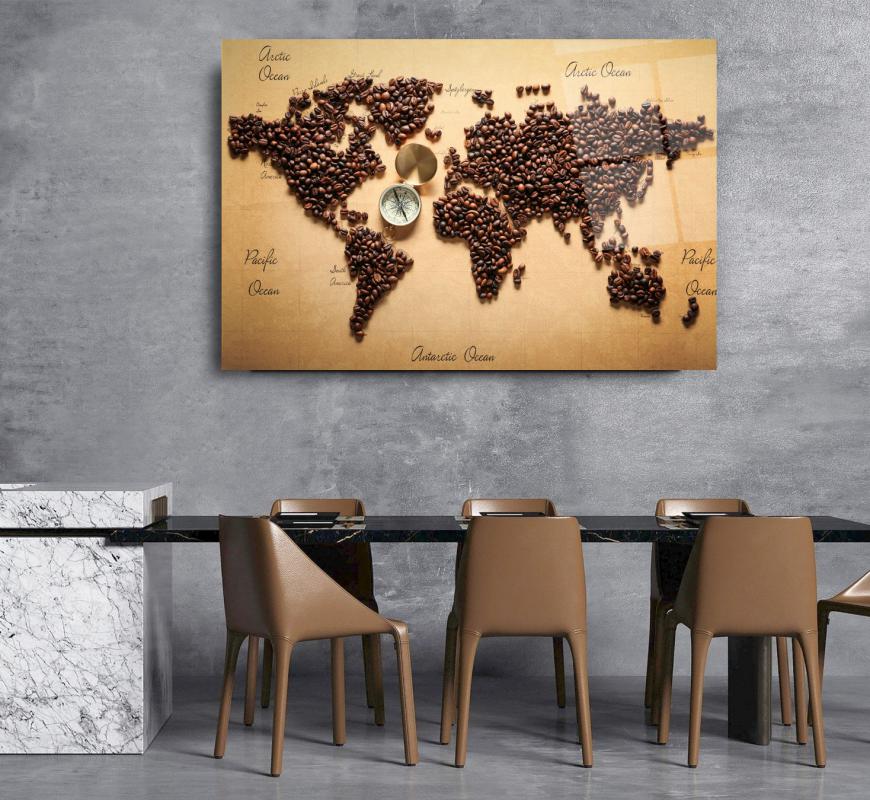 Картина от стъкло