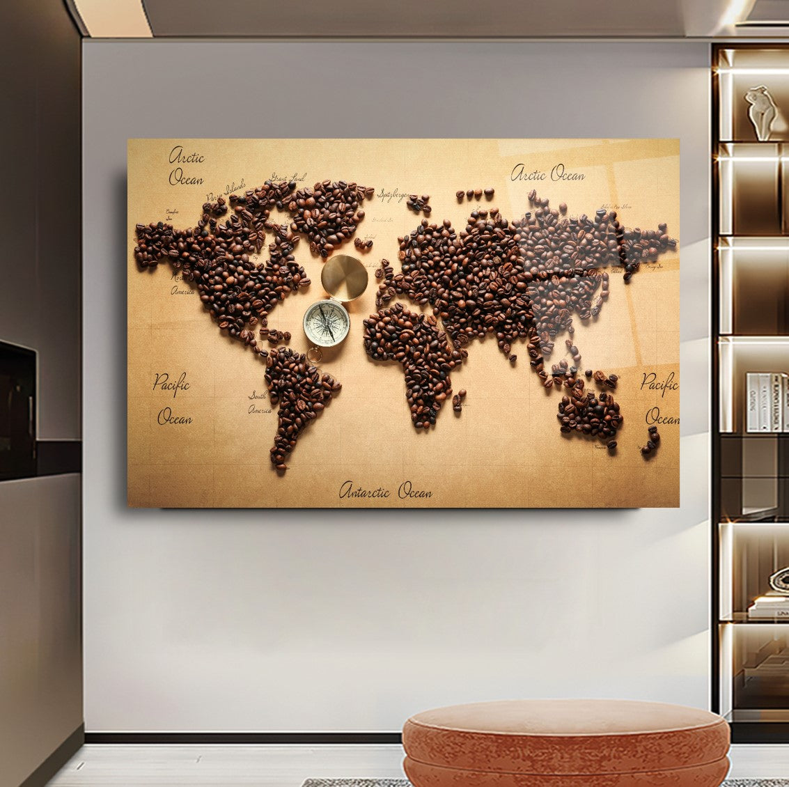 Картина от стъкло