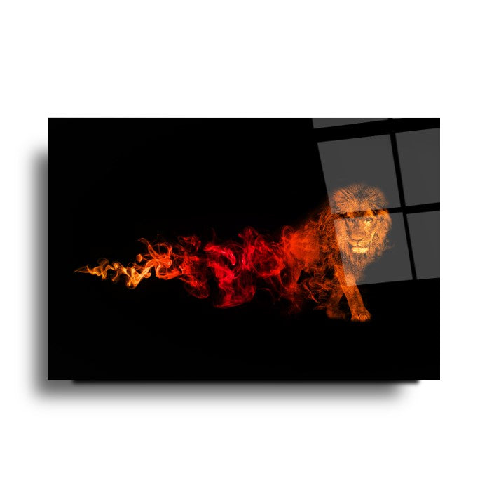 Картина от стъкло