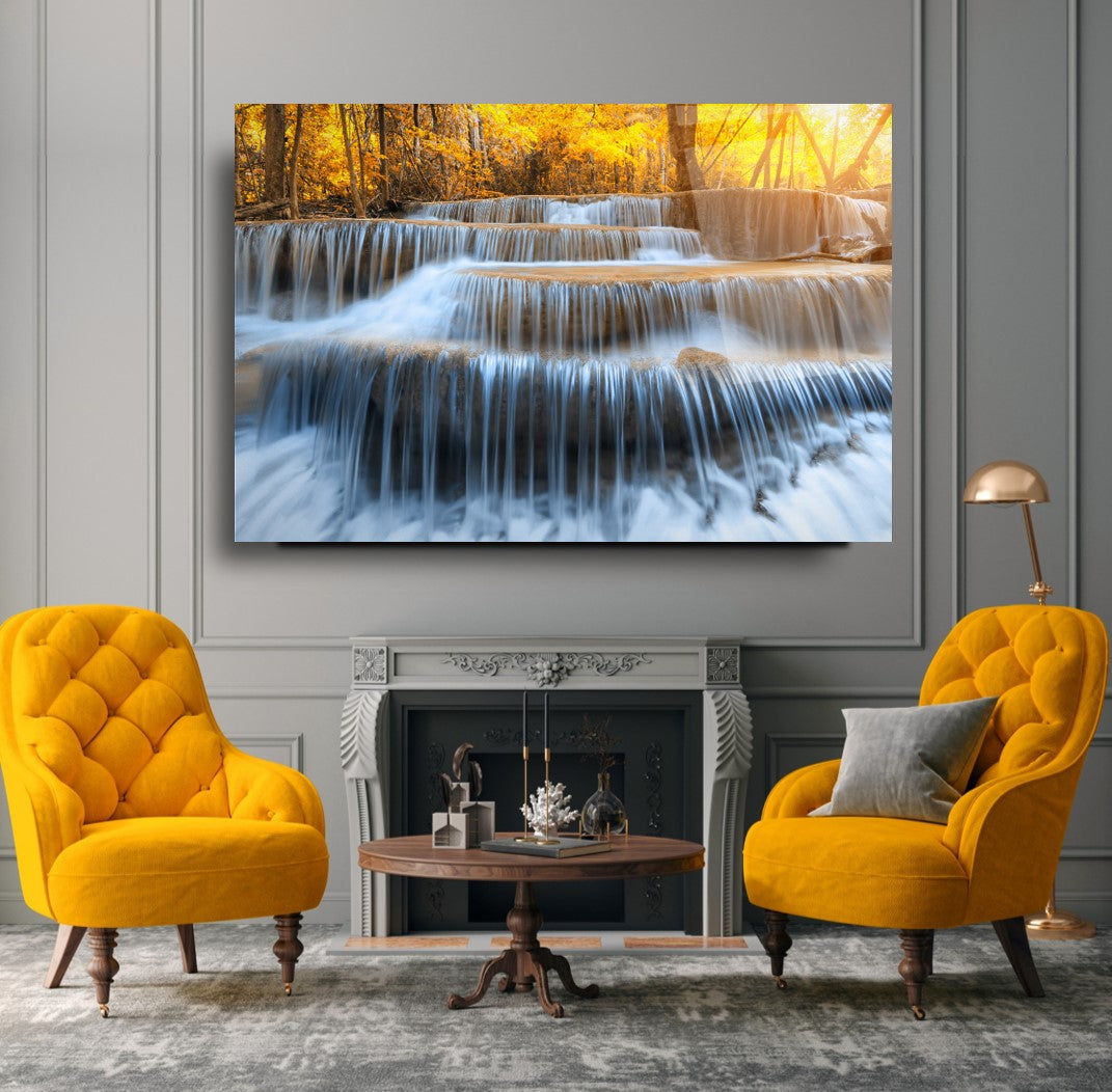 Картина от стъкло