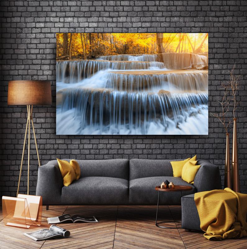 Картина от стъкло