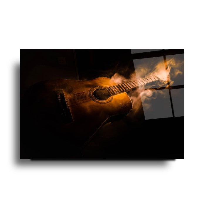 Картина от стъкло