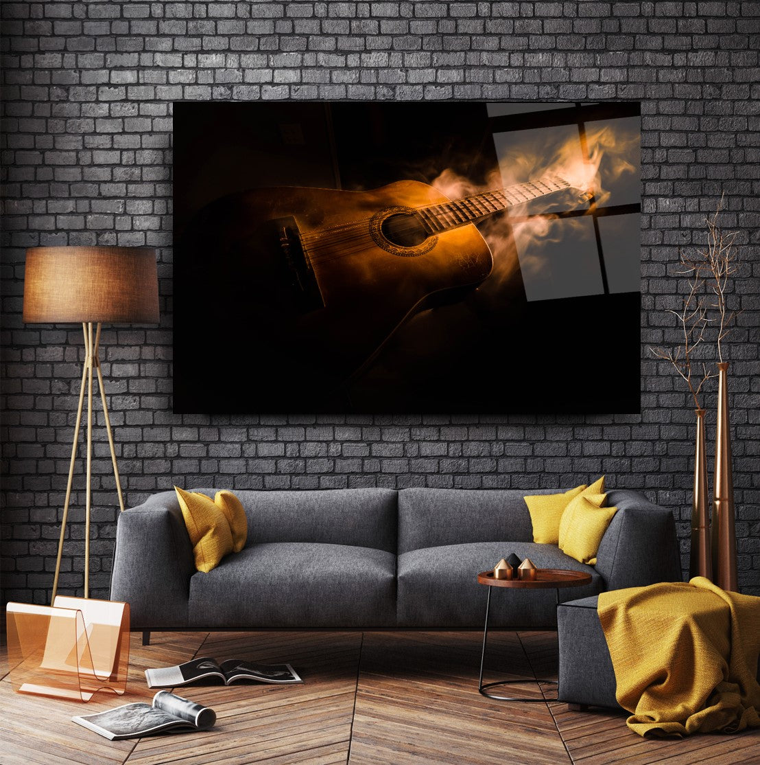 Картина от стъкло