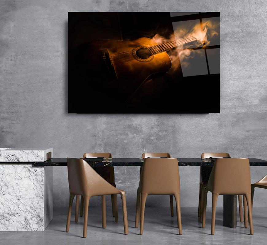 Картина от стъкло