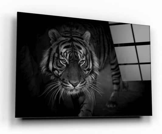 Картина от стъкло