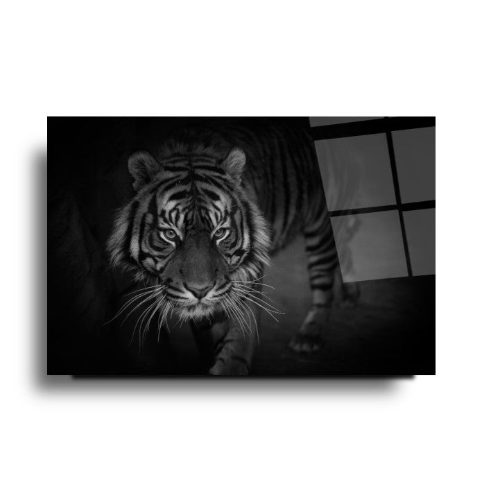 Картина от стъкло