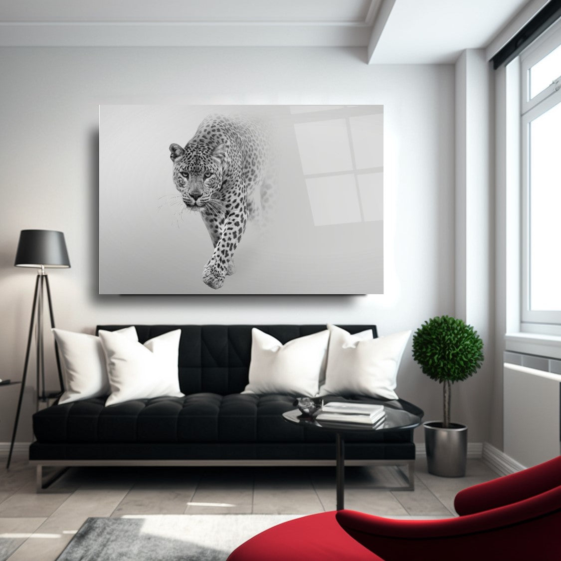 Картина от стъкло