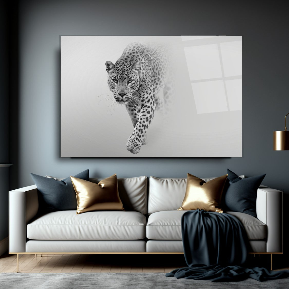 Картина от стъкло