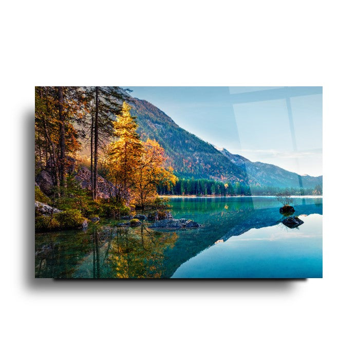 Картина от стъкло