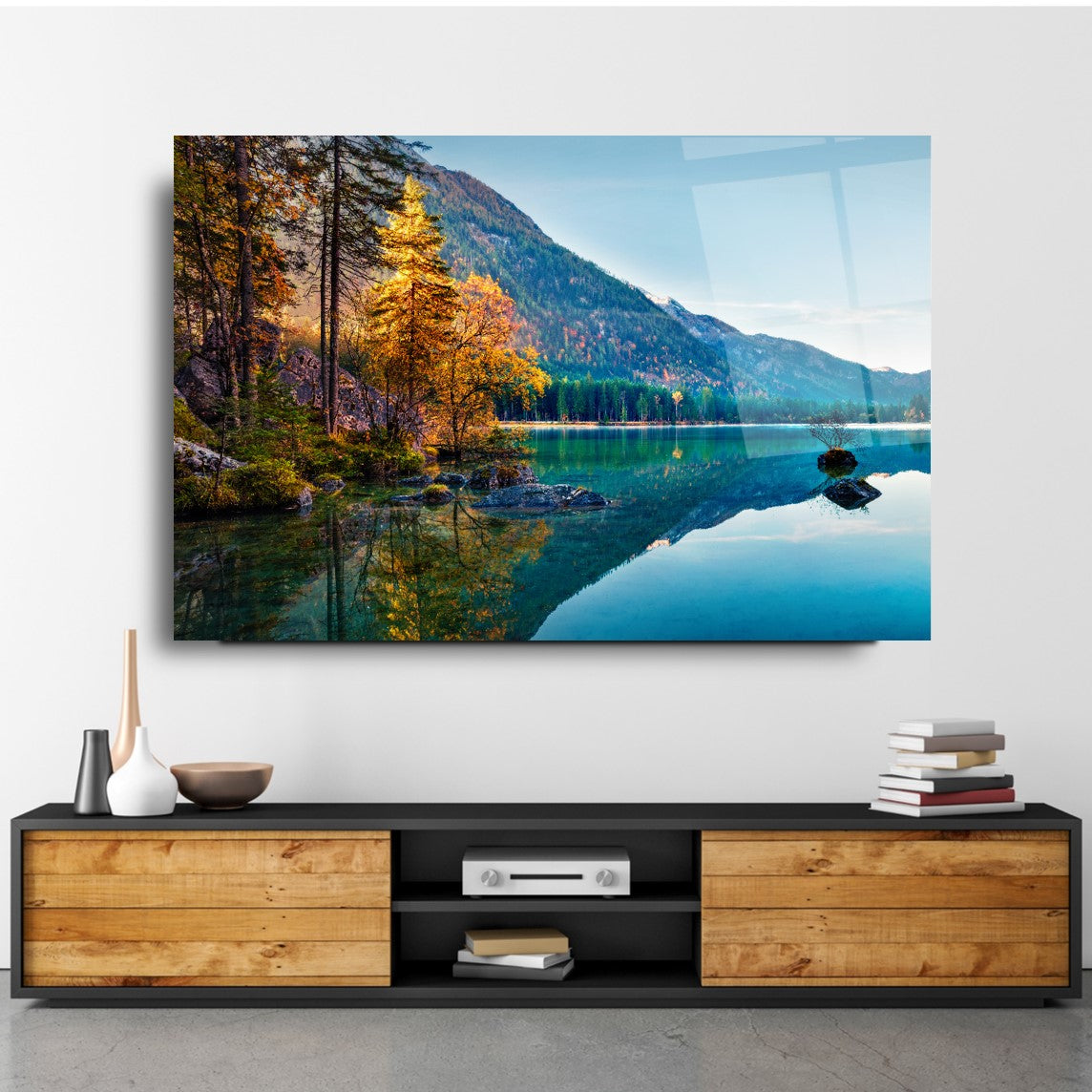 Картина от стъкло