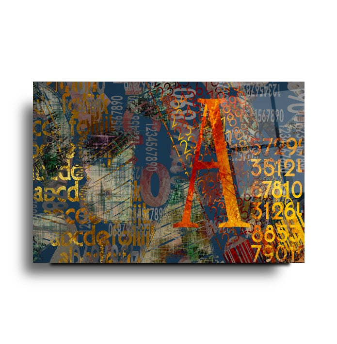 Картина от стъкло