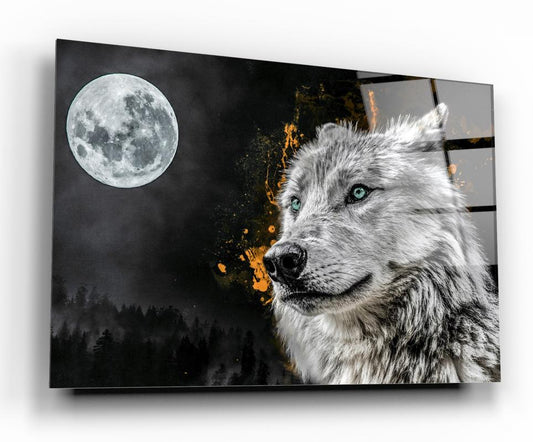 Картина от стъкло