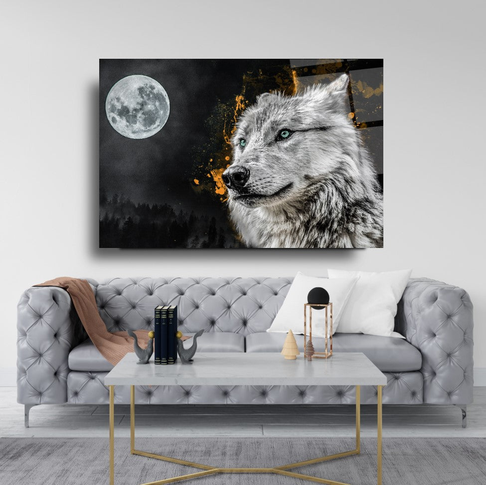 Картина от стъкло