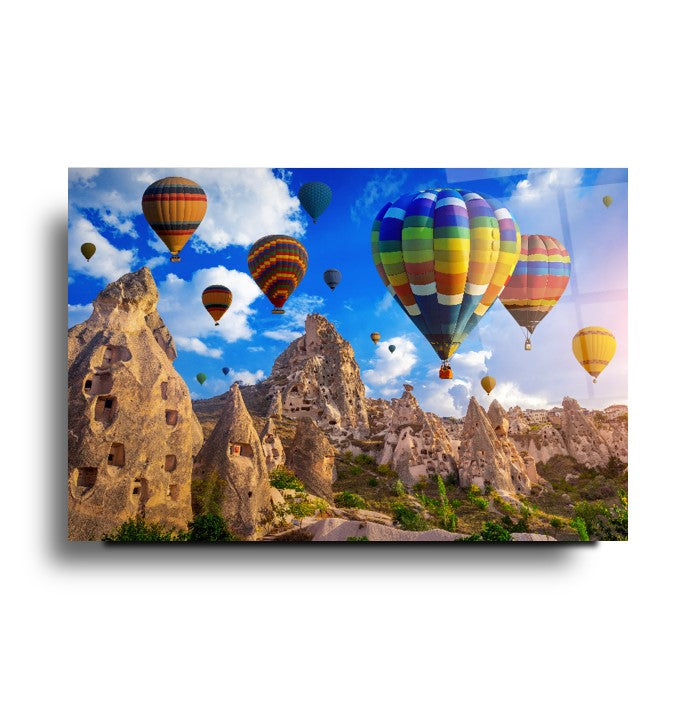 Картина от стъкло