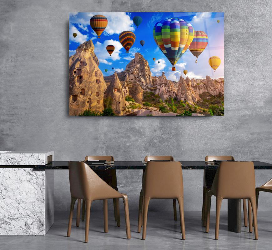 Картина от стъкло