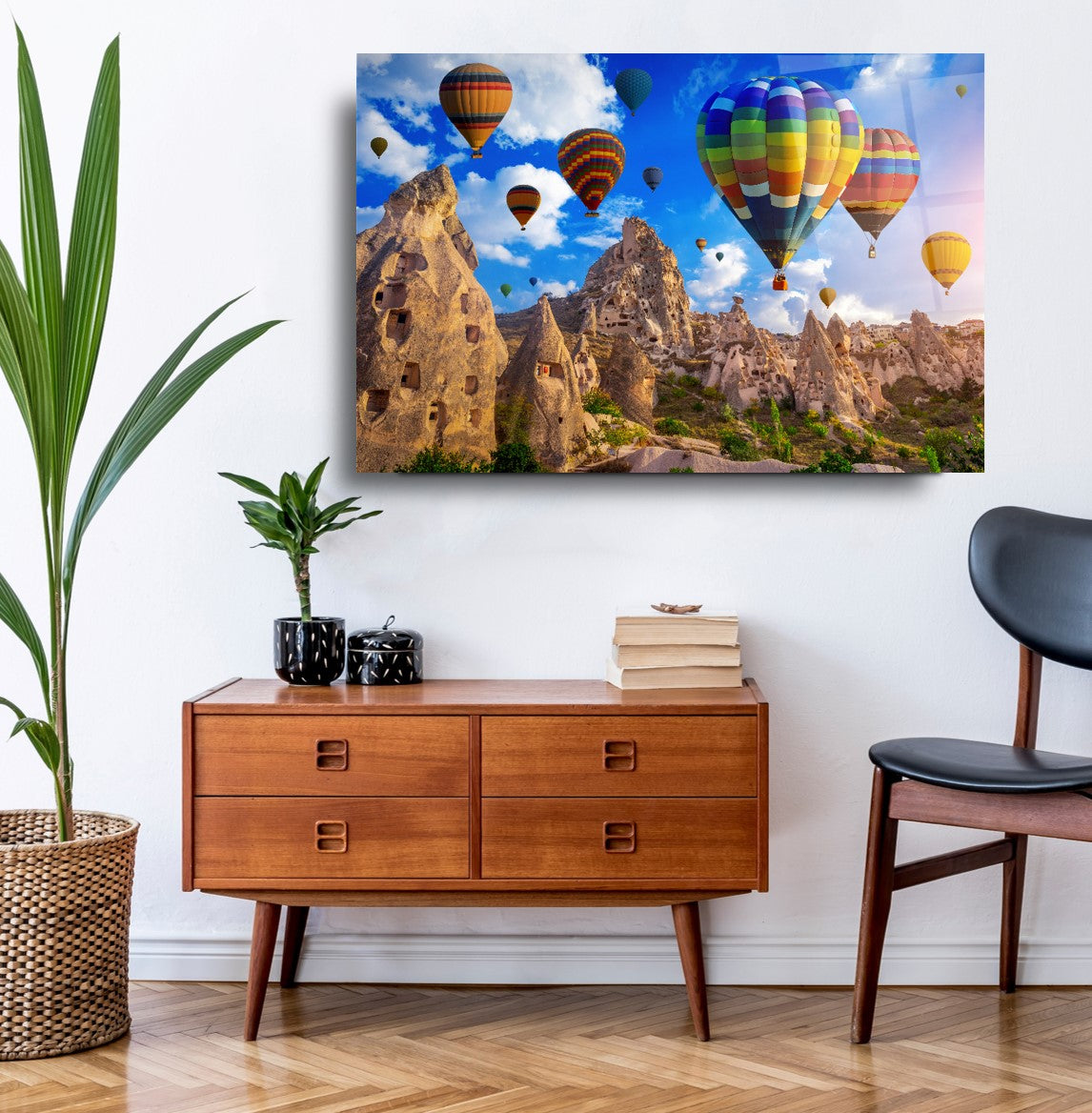 Картина от стъкло