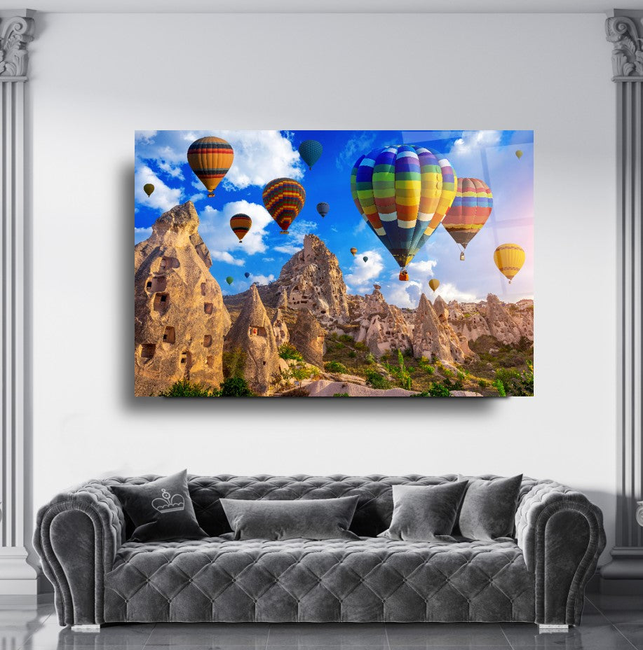 Картина от стъкло