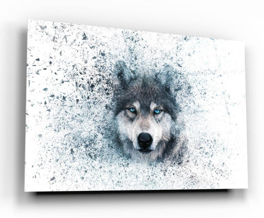 Картина от стъкло