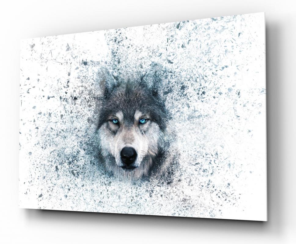 Картина от стъкло