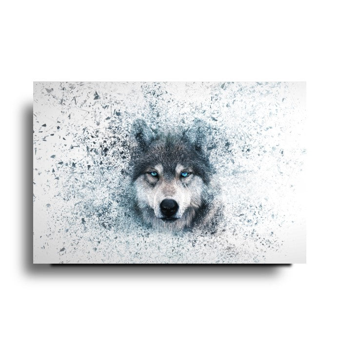 Картина от стъкло