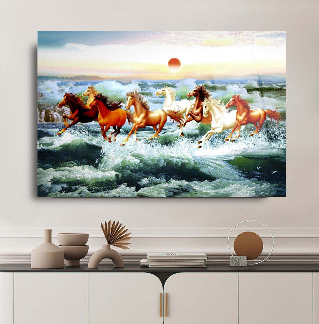 Картина от стъкло