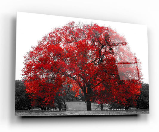 Картина от стъкло