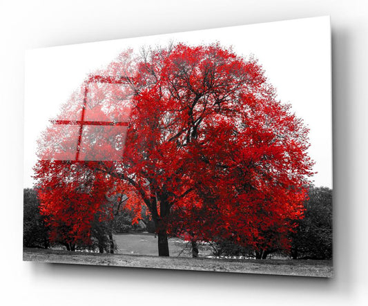 Картина от стъкло