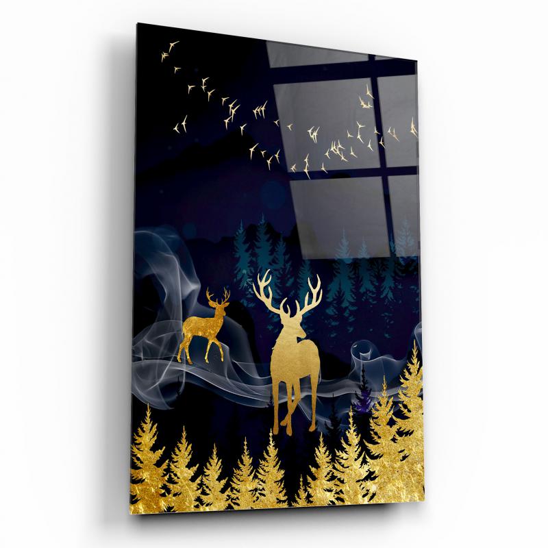 Картина от стъкло