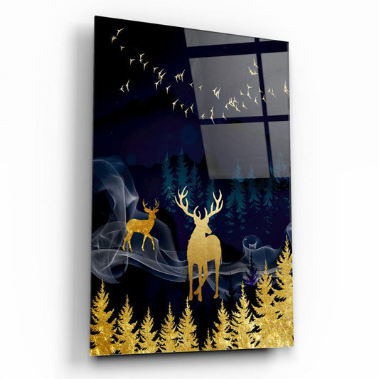 Картина от стъкло