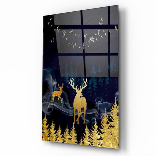 Картина от стъкло