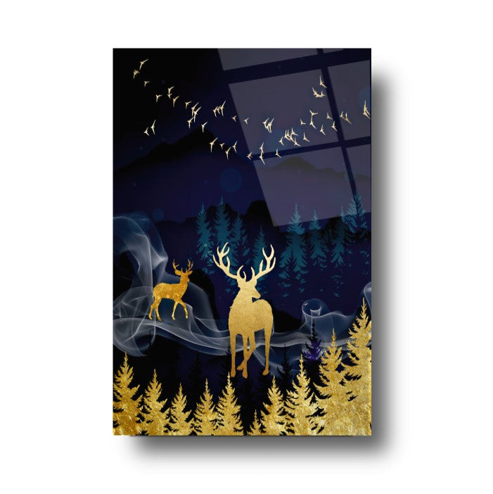 Картина от стъкло