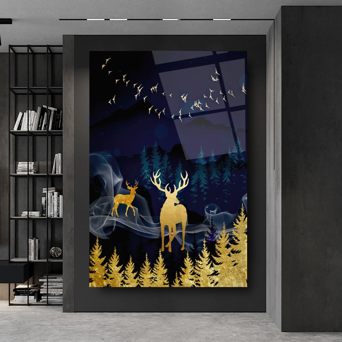 Картина от стъкло