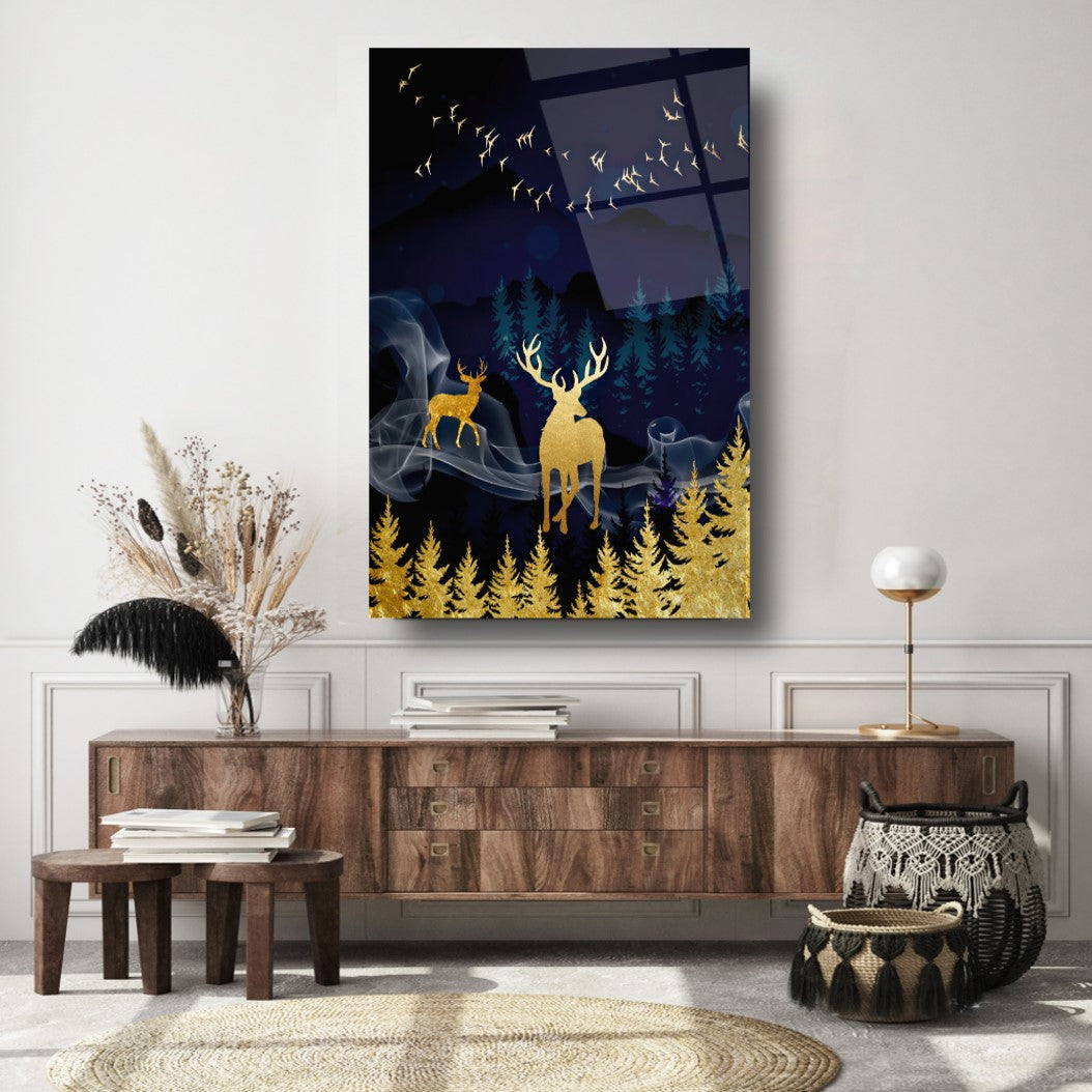 Картина от стъкло