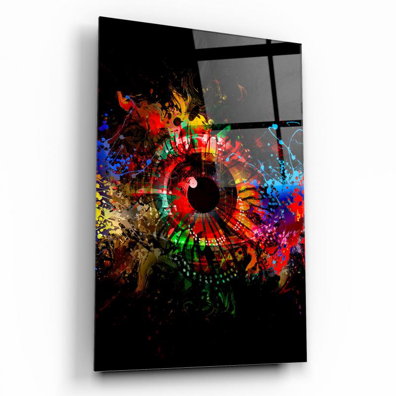 Картина от стъкло