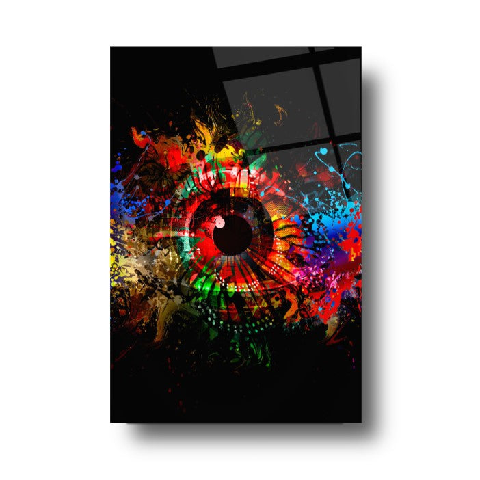 Картина от стъкло