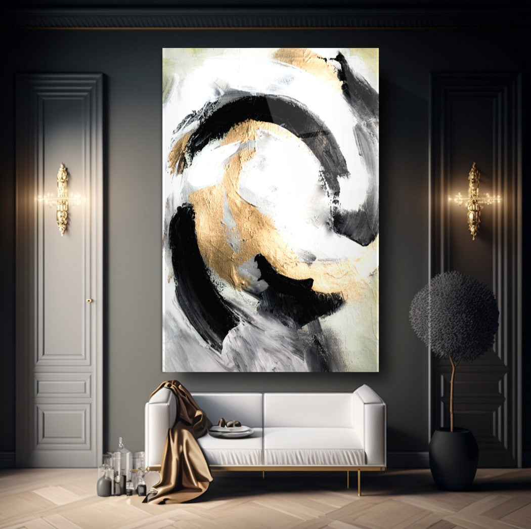 Картина от стъкло