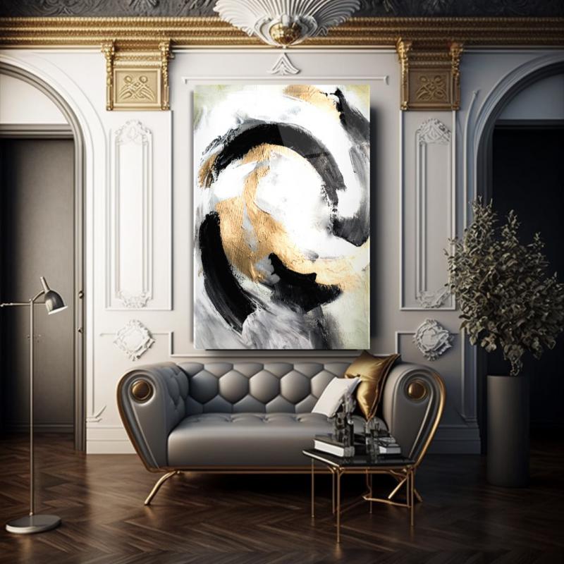 Картина от стъкло