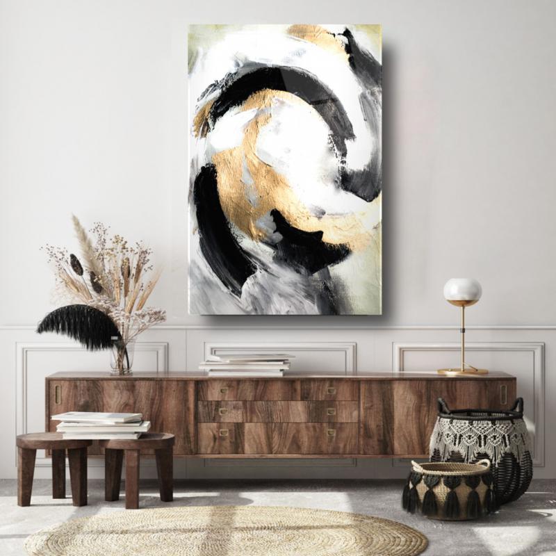 Картина от стъкло