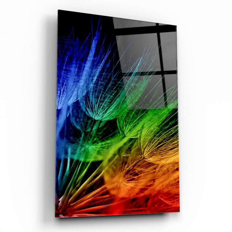 Картина от стъкло