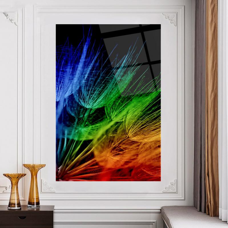 Картина от стъкло