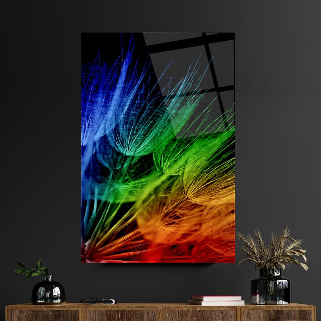 Картина от стъкло